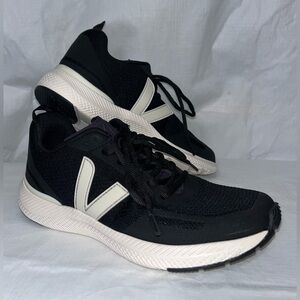 Veja Impala Black and White Women's Sneakers Size 8